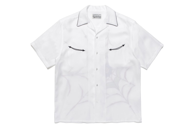 ワコマリアxウルフズ ヘッドから2021年秋冬シーズンのコラボ第1弾がドロップ WACKO MARIA WOLF’S HEAD fall winter 2021 collab collection first drop release info