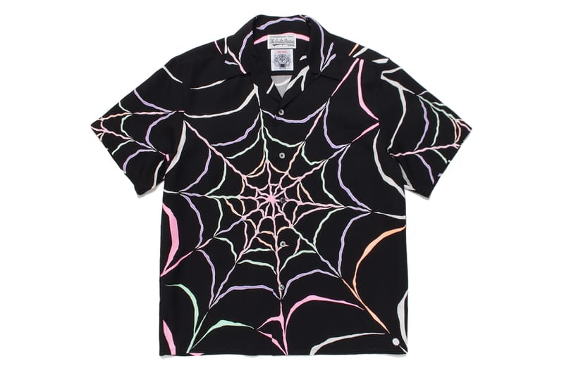 WACKO MARIA x WOLF’S HEAD から2021年秋冬シーズンのコラボ第1弾がドロップ