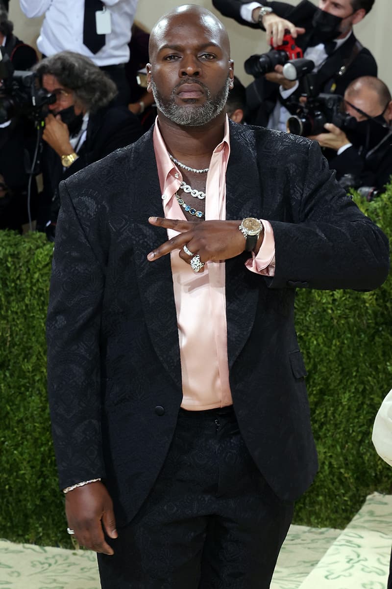 メットガラ 2021 に来場したセレブリティたちのファッションをプレイバック Here Are the Most Talked About Fits at Met Gala 2021 asap rocky rihanna frank ocean robot timothee chalamet kid cudi virgil abloh lil nas x jennifer lopez balenciaga kim kardashian justin bieber hailey bieber hunter shafer evan mock tom browne kendall jenner anna wintour billie eilish naomi osaka gigi hadid gemma chan simu liu iman thom browne