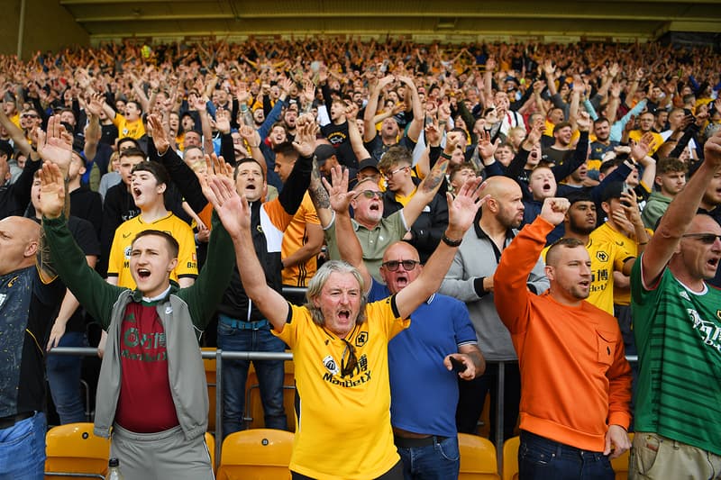 ウルブスがプレミアリーグのクラブ史上初の音楽レーベル ウルブス レコードを立ち上げる ENGLISH PREMIER LEAGUE Wolverhampton Wanderers become first UK football club to launch their own record label