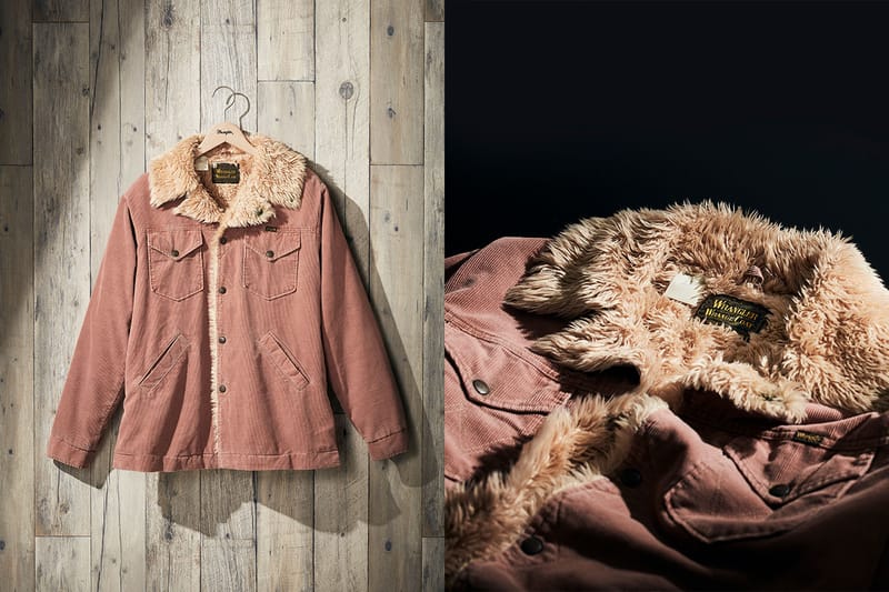 Wrangler x N.HOOLYWOOD による名作 WRANGE COAT が10年ぶりに再復刻