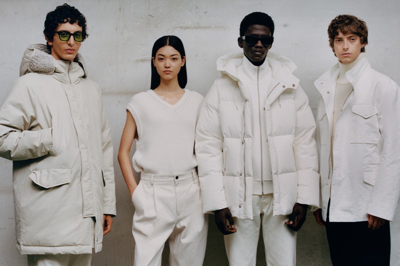 ザラがメンズウェアを刷新したザラ オリジンズを発表 Zara FW21 "Origins" Menswear Collection Lookbook release information