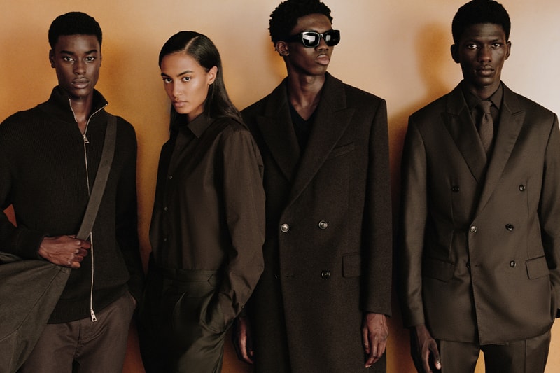 ザラがメンズウェアを刷新したザラ オリジンズを発表 Zara FW21 "Origins" Menswear Collection Lookbook release information