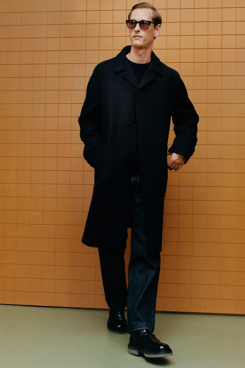 ザラがメンズウェアを刷新したザラ オリジンズを発表 Zara FW21 "Origins" Menswear Collection Lookbook release information