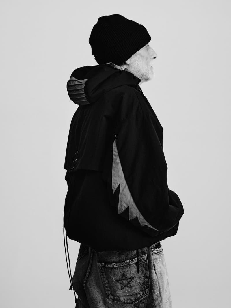 ネクサスセブン 21年秋冬コレクション Hypebeast Jp ネクサスセブン 21年秋冬コレクション Hypebeast Jp