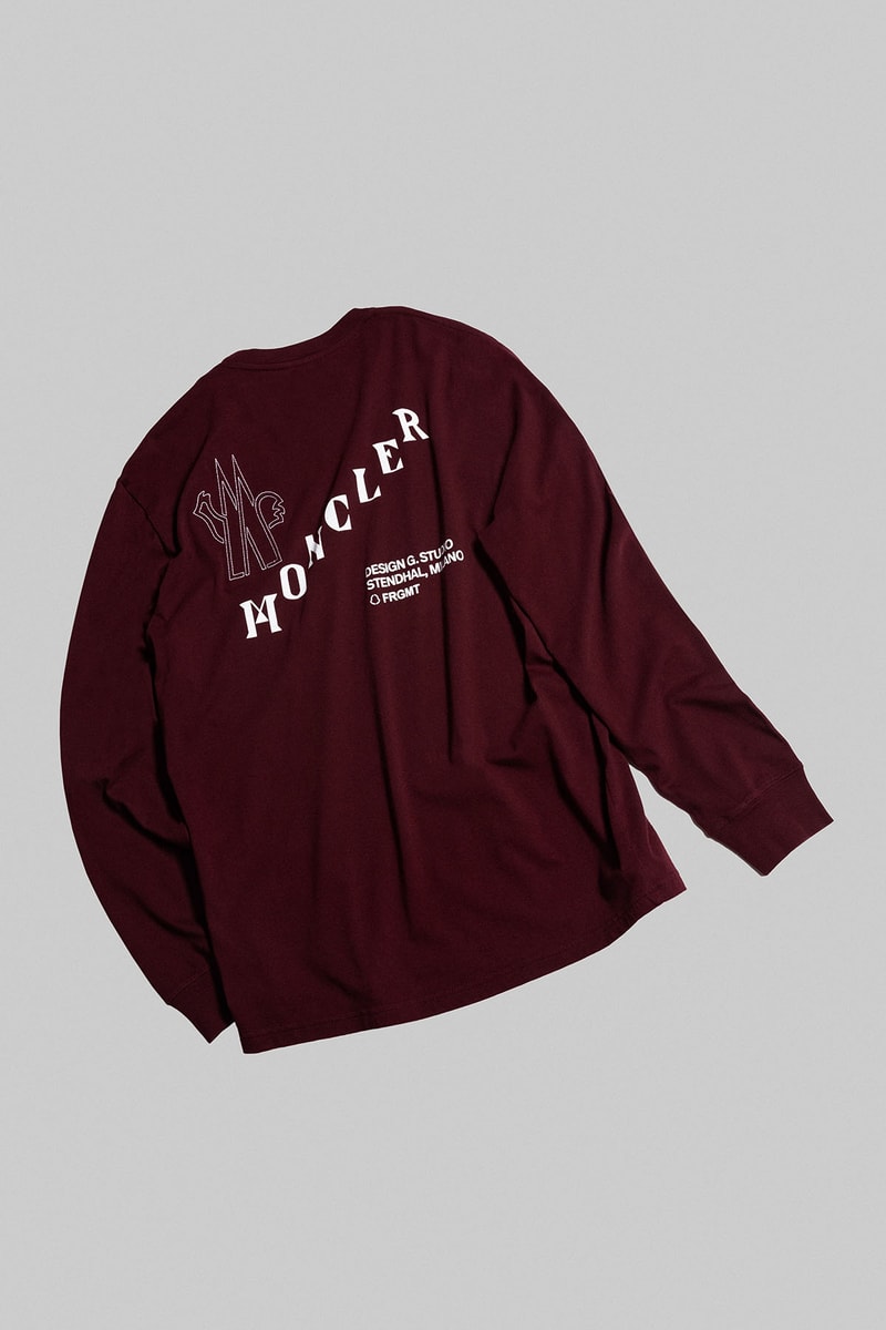 7 モンクレール フラグメント ヒロシ・フジワラ の最新コレクションが HBX に登場 7 MONCLER FRGMT HIROSHI FUJIWARA 2021 fall winter collection HBX release info  Moncler Genius