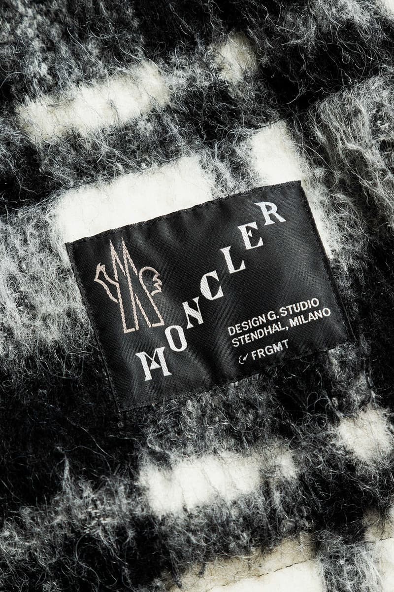 7 モンクレール フラグメント ヒロシ・フジワラ の最新コレクションが HBX に登場 7 MONCLER FRGMT HIROSHI FUJIWARA 2021 fall winter collection HBX release info  Moncler Genius