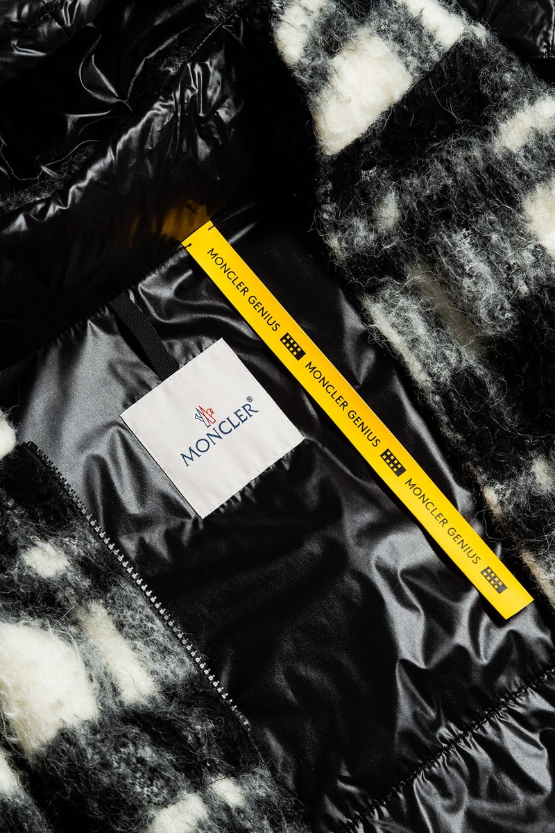 7 モンクレール フラグメント ヒロシ・フジワラ の最新コレクションが HBX に登場 7 MONCLER FRGMT HIROSHI FUJIWARA 2021 fall winter collection HBX release info  Moncler Genius
