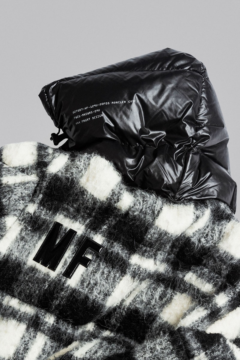 7 モンクレール フラグメント ヒロシ・フジワラ の最新コレクションが HBX に登場 7 MONCLER FRGMT HIROSHI FUJIWARA 2021 fall winter collection HBX release info  Moncler Genius