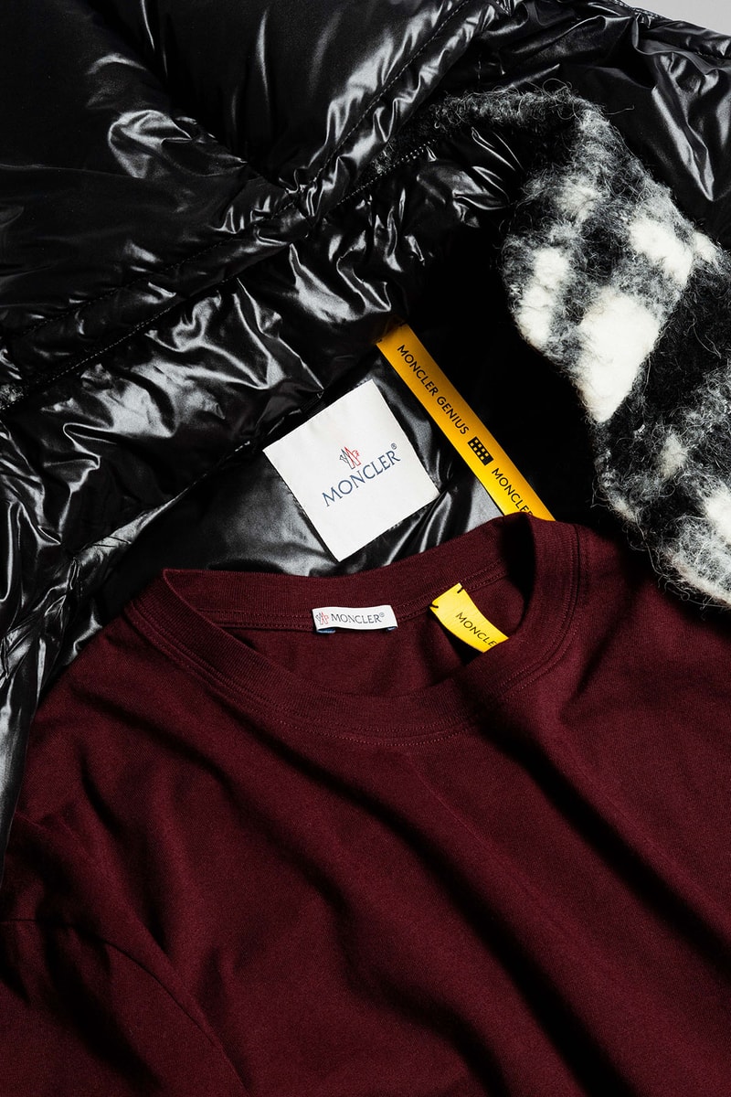 7 モンクレール フラグメント ヒロシ・フジワラ の最新コレクションが HBX に登場 7 MONCLER FRGMT HIROSHI FUJIWARA 2021 fall winter collection HBX release info  Moncler Genius