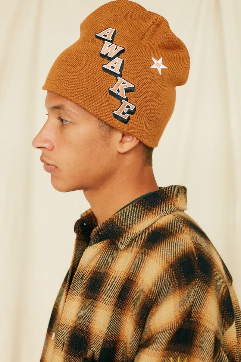 アウェイクny21年秋冬コレクション Hypebeast Jp