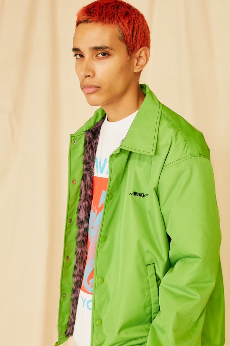 アウェイク ニューヨーク2021年秋冬コレクション Awake NY Fall Winter 2021 collection lookbooks info