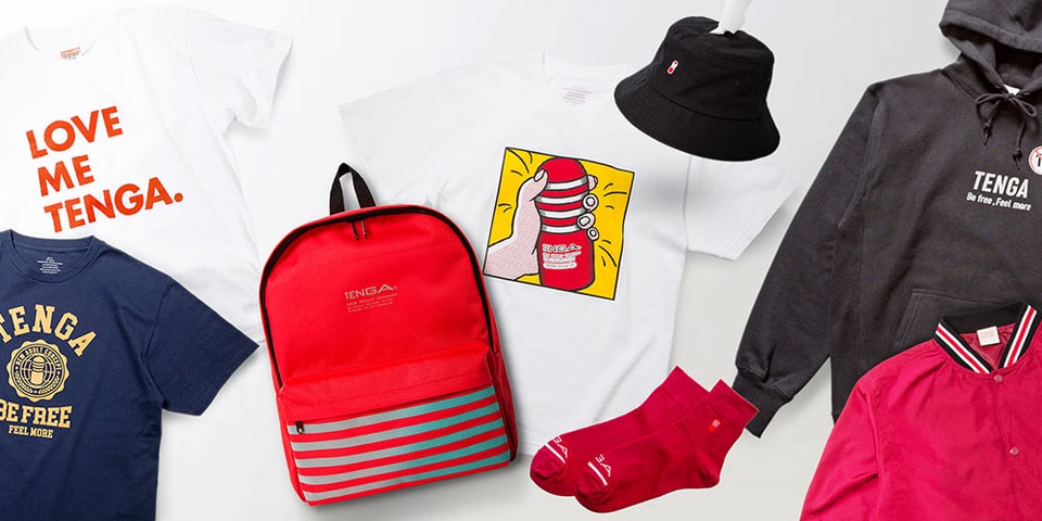 テンガのポップアップストアが池袋 Parco にて開催中 Hypebeast Jp テンガのポップアップストアが池袋 Parco にて開催中 Hypebeast Jp