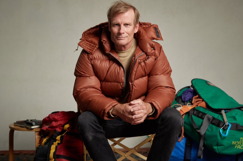 THE NORTH FACE がブランド創業55周年を記念して初のデジタルアーカイブを公開 The North Face Launches Its First Digital Archive Celebrating 55 Years of Adventure
