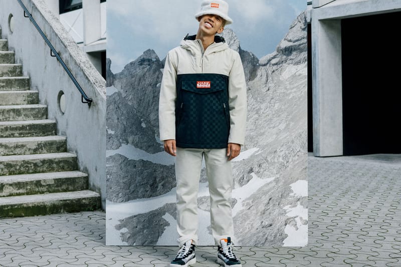 Vans x Napapijri によるコラボカプセルコレクションが登場