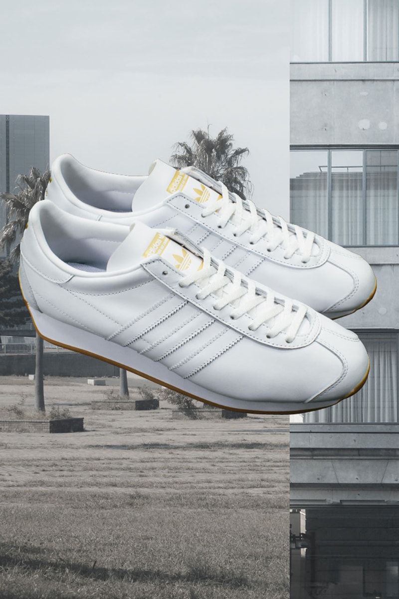アディダスがカントリーの日本限定モデルをリリース | Hypebeast.JP