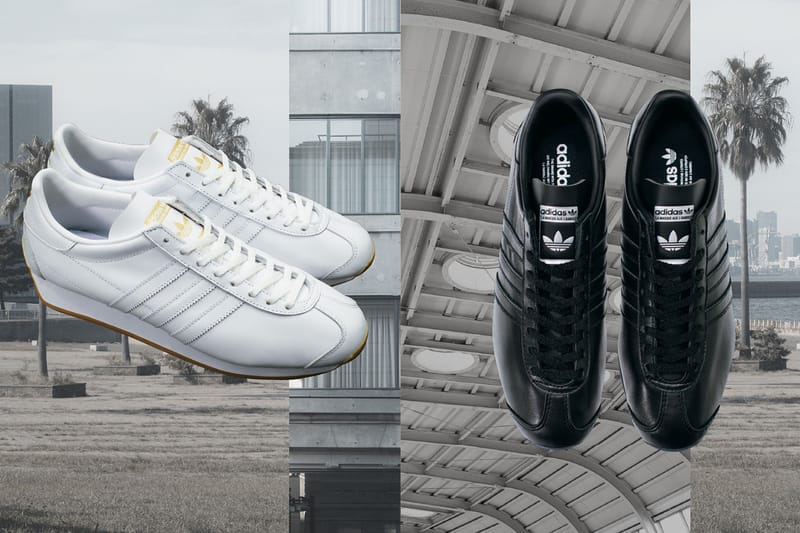 adidas Originals が名作スニーカー Country OG の日本限定モデルをリリース