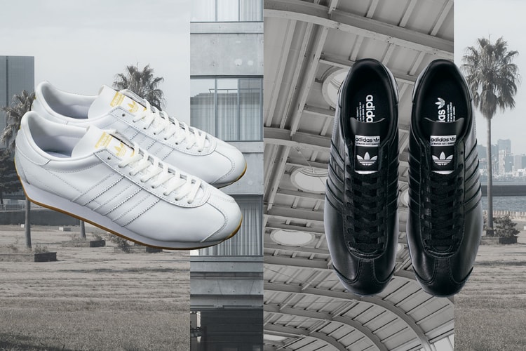 adidas Originals が名作スニーカー Country OG の日本限定モデルをリリース