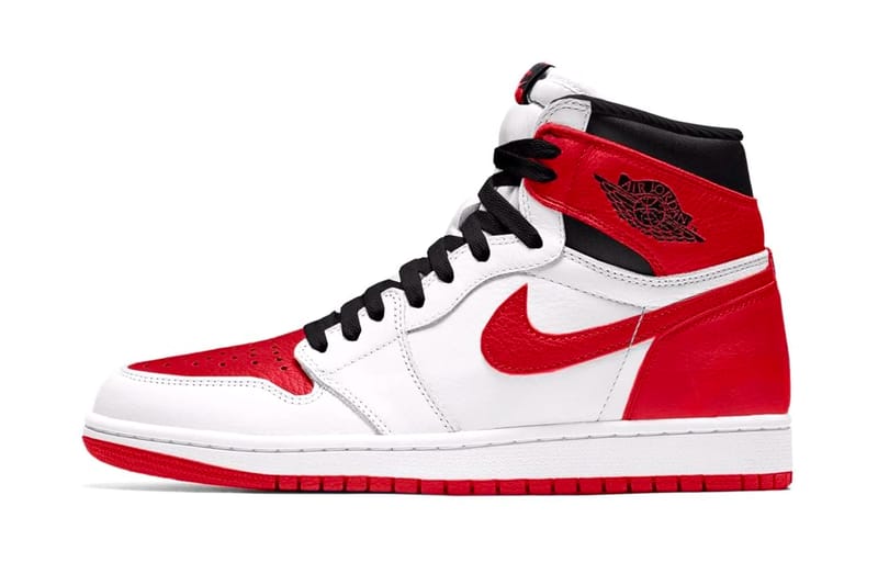 シカゴ・ブルズをテーマとした新たなカラーウェイ  “Heritage” を纏った Air Jordan 1 の噂が浮上