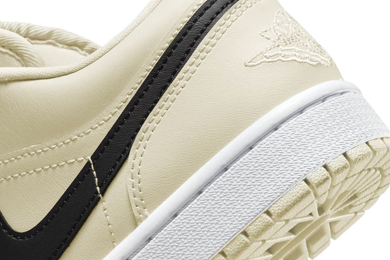 ジョーダンブランドから淡い配色が魅力のエアジョーダン 1 ロー “ココナッツミルク”が登場 Air Jordan 1 Low "Coconut Milk" Release 2021 Jordan Brand DC0774-121