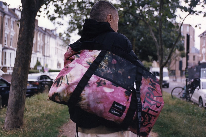 Aries x Eastpak による2021年秋冬シーズンのコラボコレクションが到着