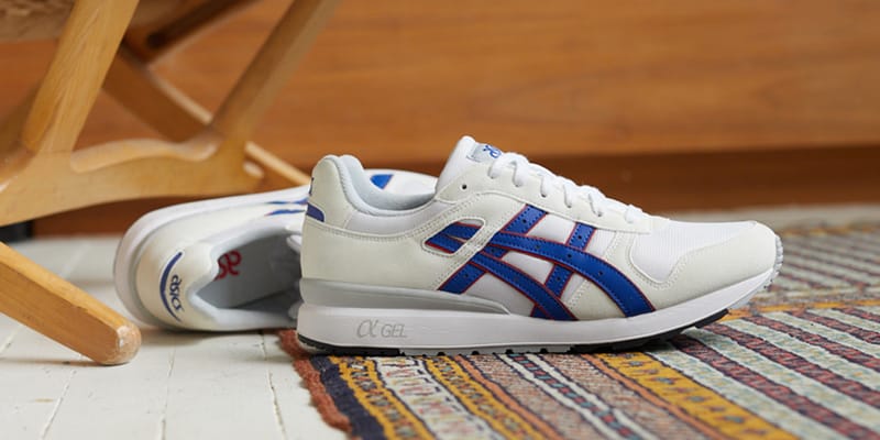 アシックスからゲルテクノロジーを世界に発信する最新モデルが登場 | HYPEBEAST.JP