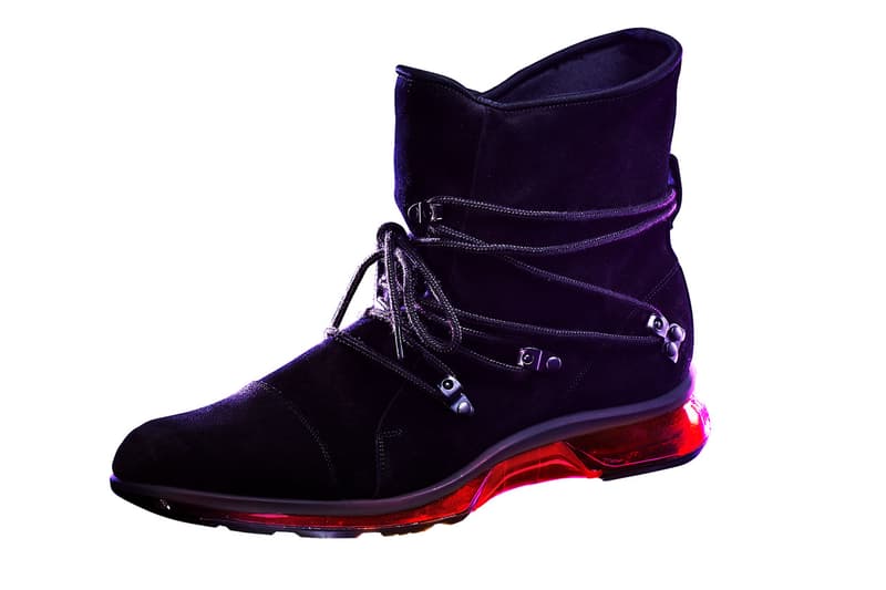 アシックス ASICS RUNWALK から『攻殻機動隊 SAC_2045』とのコラボフットウェア4型が登場 