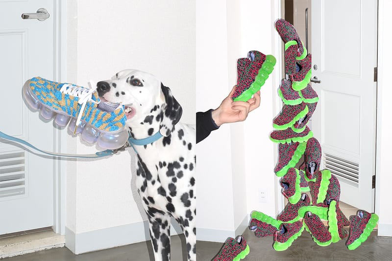 アーティスト AZUSA IIDA が grounds とのカプセルコレクションを発表