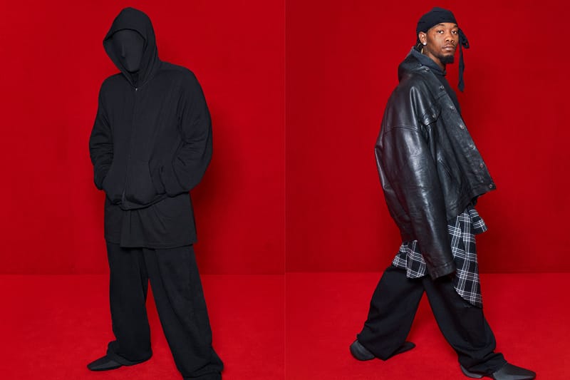 Balenciaga 2022年夏コレクション