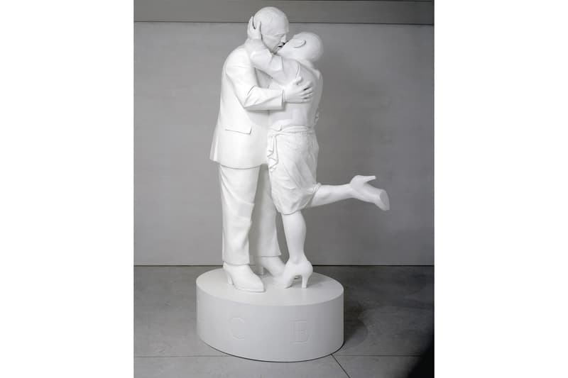 バーバラ・クルーガーがキャリア最大規模の展覧会をシカゴで開催中 Barbara Kruger Art Institute of Chicago Exhibition