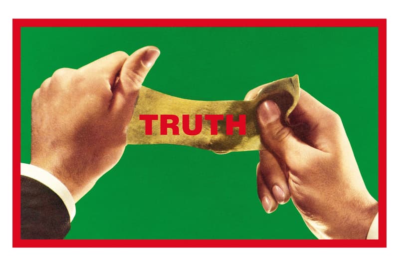 バーバラ・クルーガーがキャリア最大規模の展覧会をシカゴで開催中 Barbara Kruger Art Institute of Chicago Exhibition