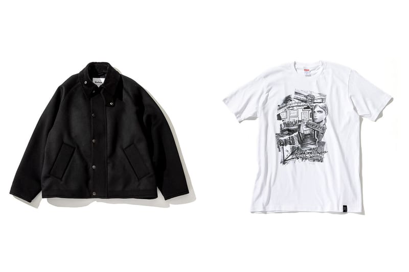 BEAMS F と International Gallery BEAMS がリニューアルオープン