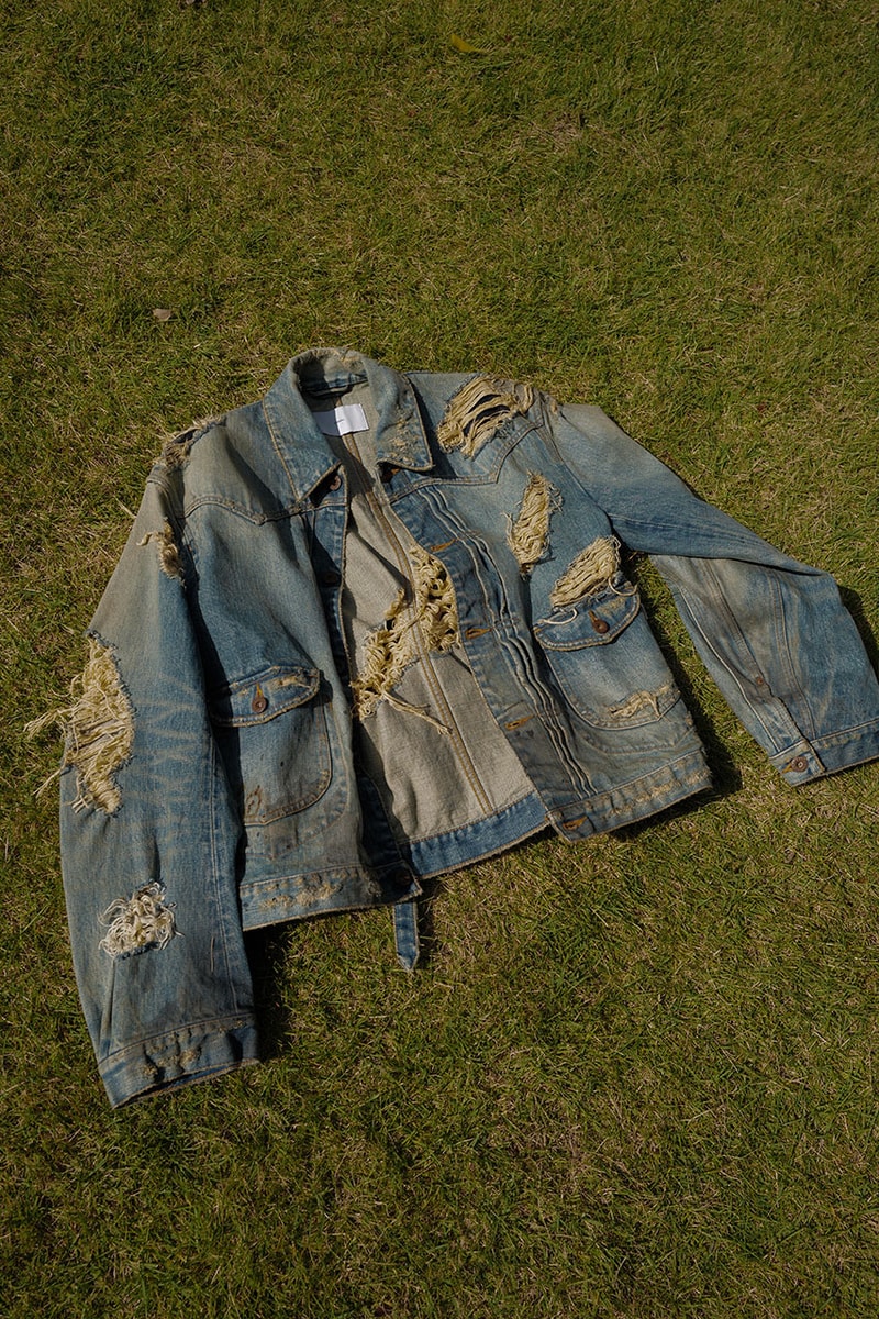 ビームスが新鋭ブランド シュガーヒルの別注コレクションを発売 beams sugarhill collaboration collection release info