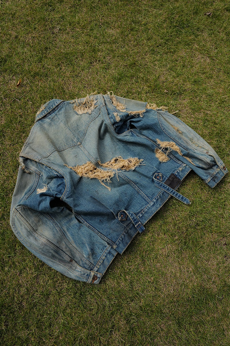 ビームスが新鋭ブランド シュガーヒルの別注コレクションを発売 beams sugarhill collaboration collection release info