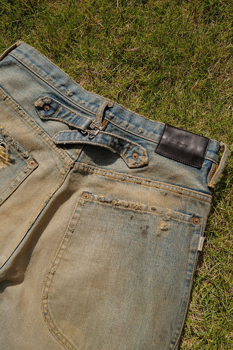 ビームスが新鋭ブランド シュガーヒルの別注コレクションを発売 beams sugarhill collaboration collection release info