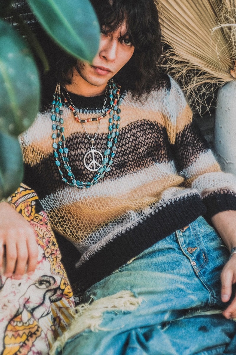 ビームスが新鋭ブランド シュガーヒルの別注コレクションを発売 beams sugarhill collaboration collection release info