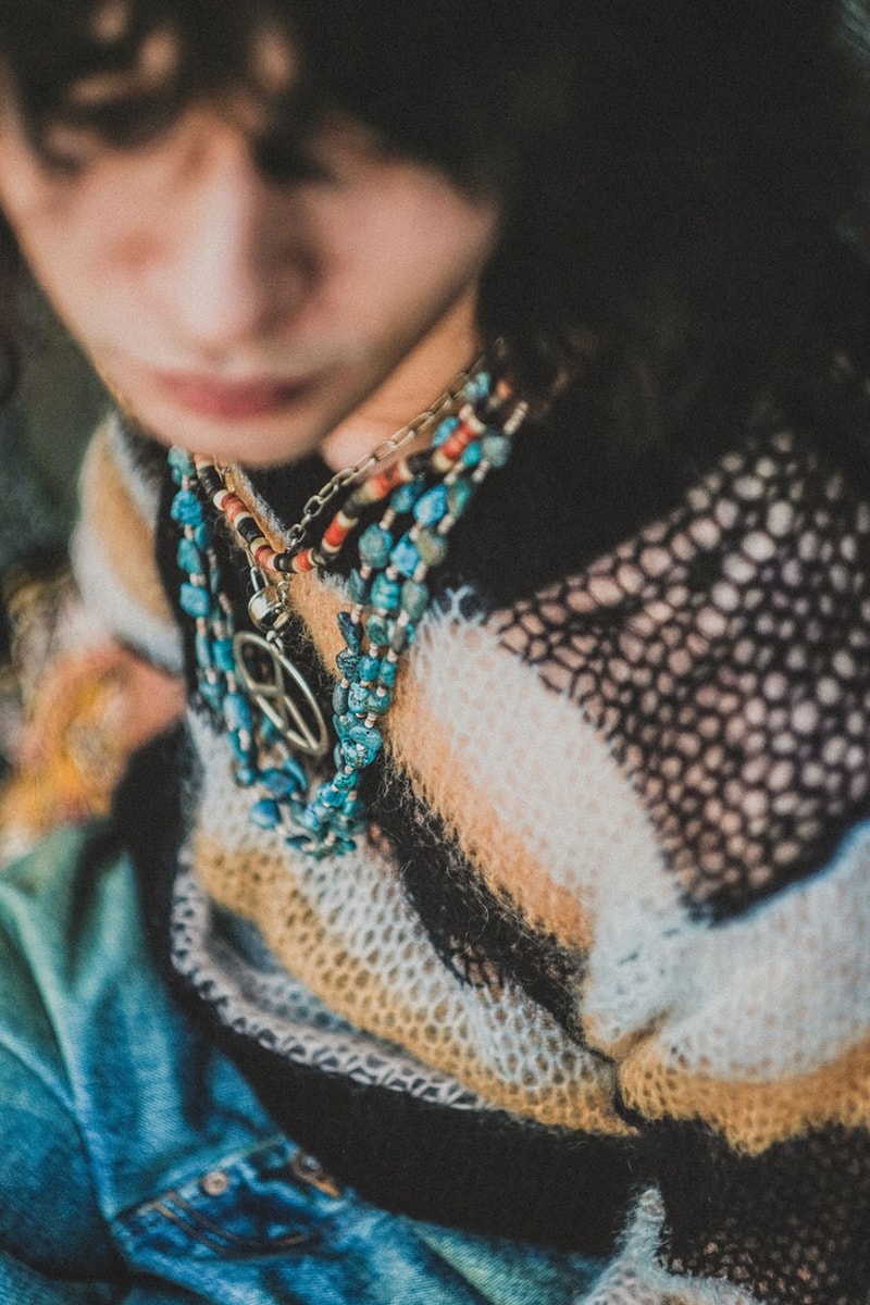 ビームスが新鋭ブランド シュガーヒルの別注コレクションを発売 beams sugarhill collaboration collection release info