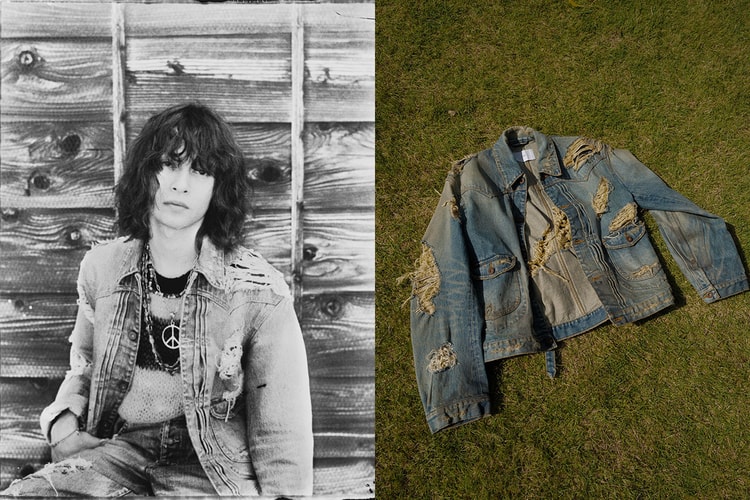 BEAMS が新鋭ブランド SUGARHILL の別注コレクションを発売