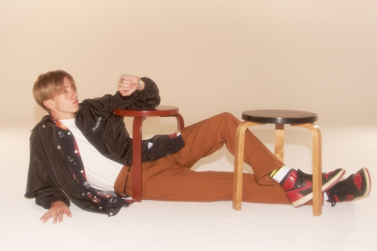 BEDWIN & THE HEARTBREAKERS 2022年春夏コレクション