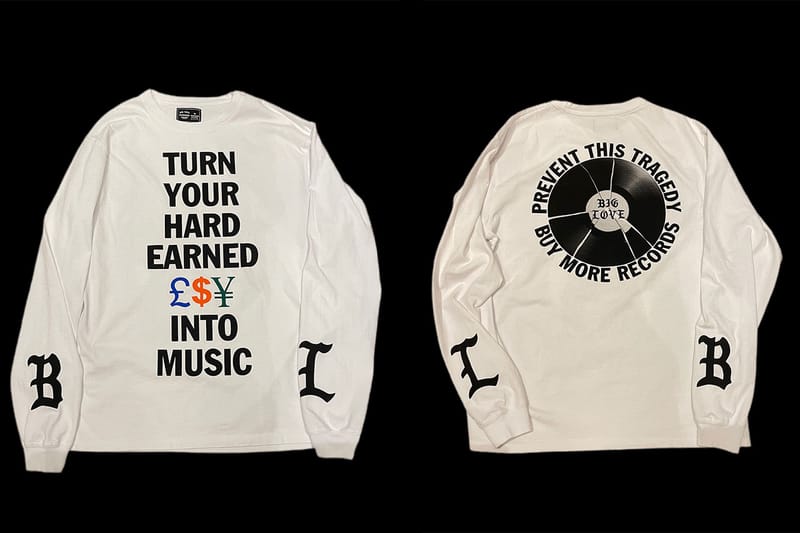 Big Love Records からカリ・ソーンヒル・デウィットの手掛けた新作アイテムが登場