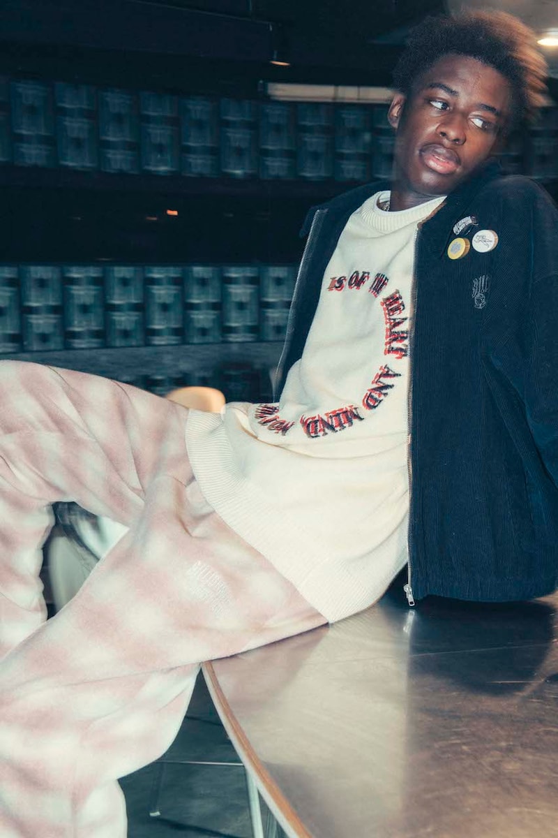 ビリオネア・ボーイズ・クラブ2021年秋冬コレクション Billionaire Boys Club Fall Winter 2021 collection lookbooks info