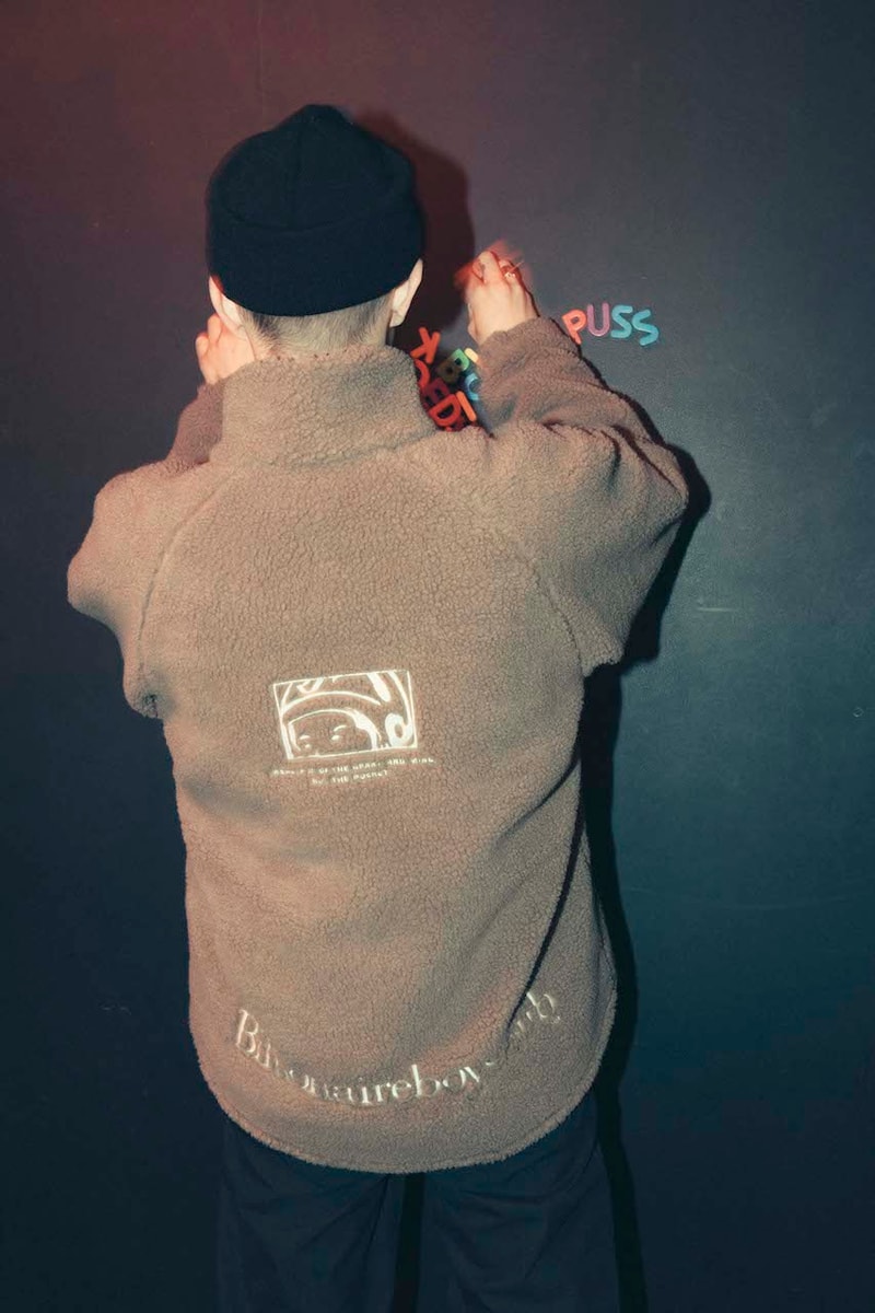 ビリオネア・ボーイズ・クラブ2021年秋冬コレクション Billionaire Boys Club Fall Winter 2021 collection lookbooks info