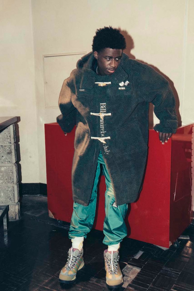 ビリオネア・ボーイズ・クラブ2021年秋冬コレクション Billionaire Boys Club Fall Winter 2021 collection lookbooks info