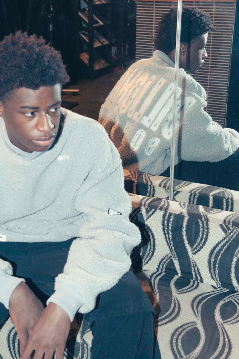 ビリオネア・ボーイズ・クラブ2021年秋冬コレクション Billionaire Boys Club Fall Winter 2021 collection lookbooks info