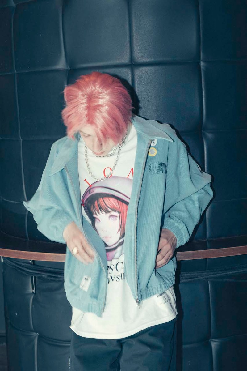 ビリオネア・ボーイズ・クラブ2021年秋冬コレクション Billionaire Boys Club Fall Winter 2021 collection lookbooks info