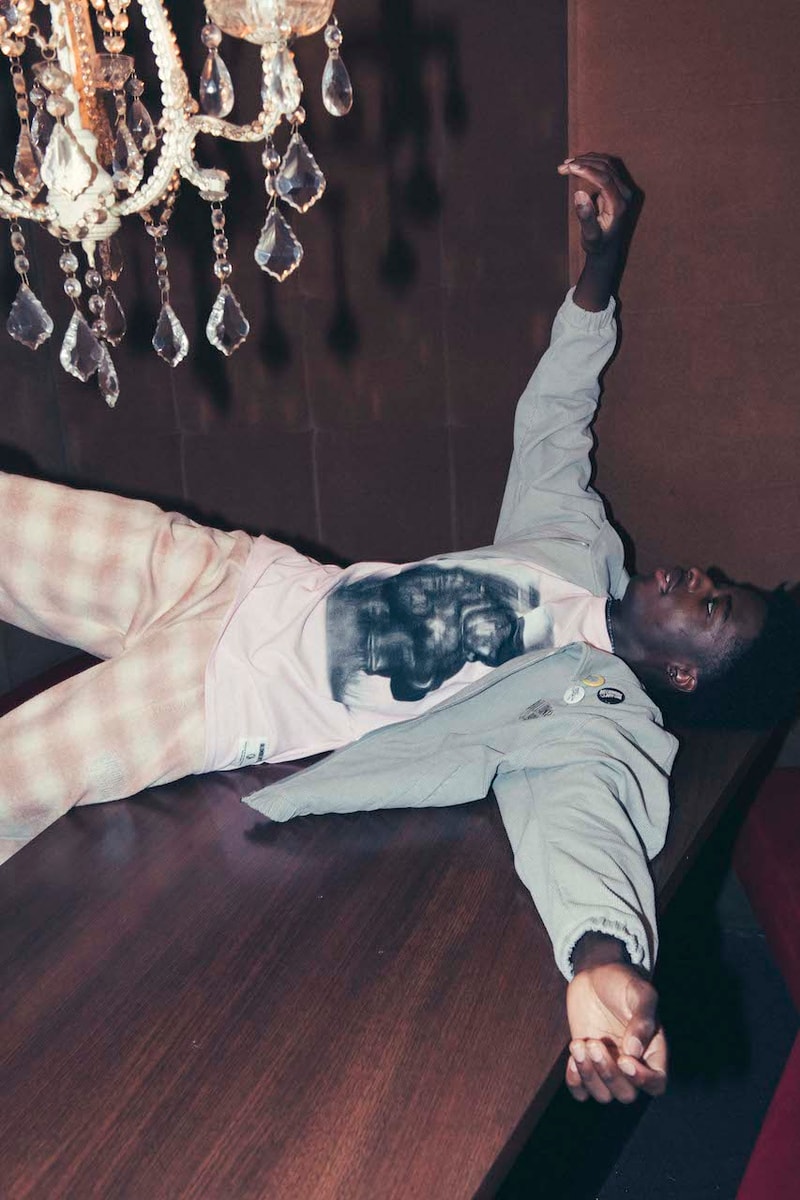 ビリオネア・ボーイズ・クラブ2021年秋冬コレクション Billionaire Boys Club Fall Winter 2021 collection lookbooks info