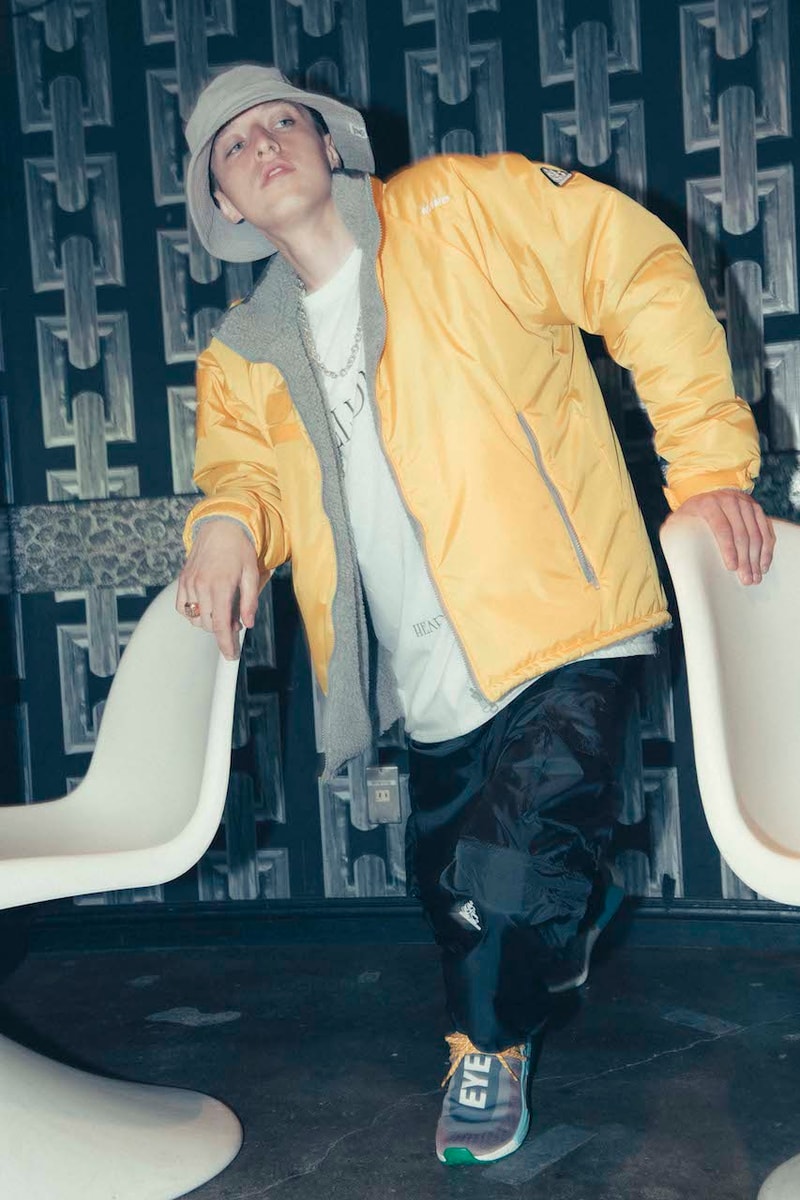 ビリオネア・ボーイズ・クラブ2021年秋冬コレクション Billionaire Boys Club Fall Winter 2021 collection lookbooks info