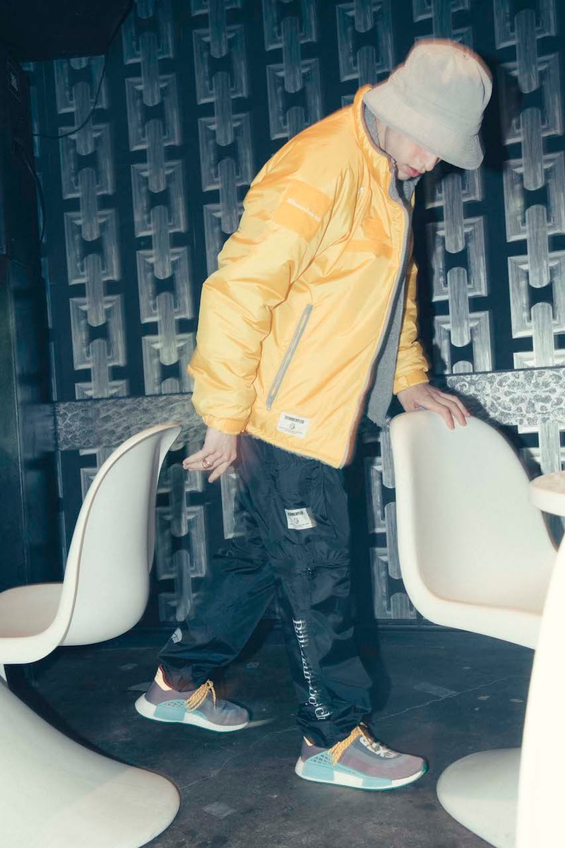 ビリオネア・ボーイズ・クラブ2021年秋冬コレクション Billionaire Boys Club Fall Winter 2021 collection lookbooks info