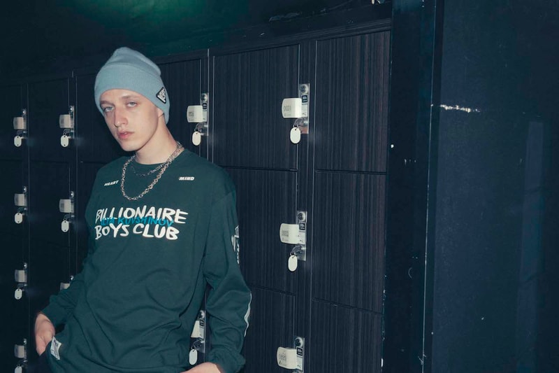 ビリオネア・ボーイズ・クラブ2021年秋冬コレクション Billionaire Boys Club Fall Winter 2021 collection lookbooks info