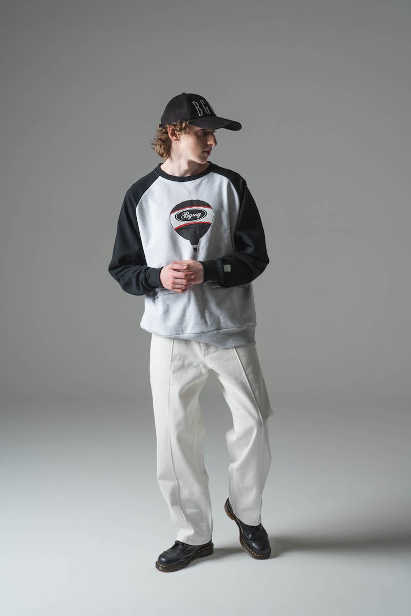 ブギ ウギ ワークス2021年秋冬コレクション　Boogie-Woogie Works fall winter 2021 collection lookbooks info